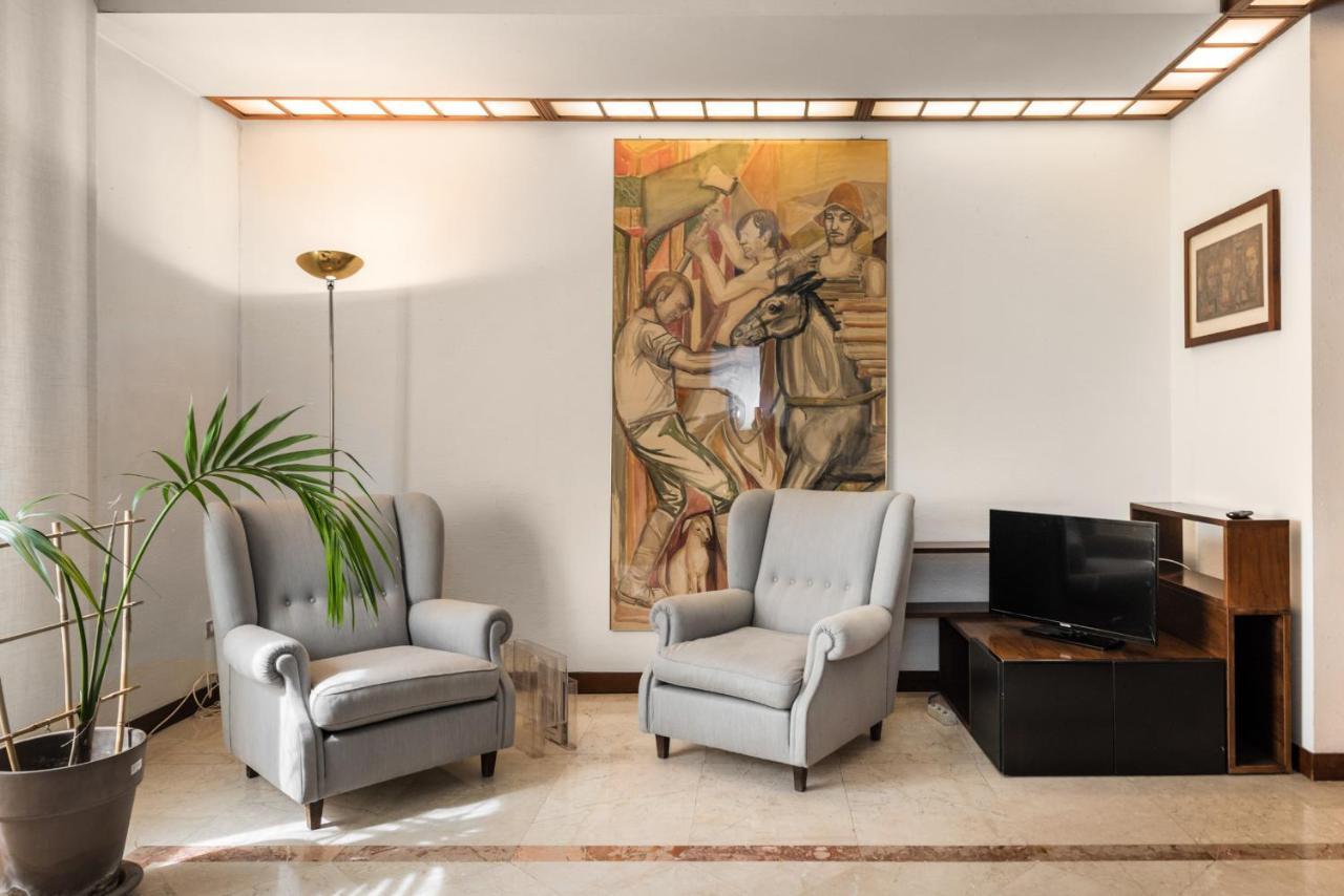 Appartement Flats4Rent Residenza Ai Tigli à Vérone Extérieur photo